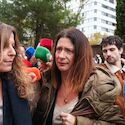 La causa contra Leire Dez por tratar de apartar a jueza Biedma se juzgar en Badajoz La causa contra Leire Dez por tratar de apartar a jueza Biedma se juzgar en Badajoz
