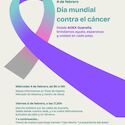 AOEx demanda la deteccin precoz y el acompaamiento integral en Da Mundial Contra Cncer AOEx demanda la deteccin precoz y el acompaamiento integral en Da Mundial Contra Cncer