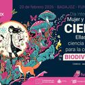 La Junta programa un encuentro de investigadoras sobre biodiversidad y existencia humana