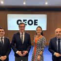 La presidenta de ATA Extremadura se incorpora como vocal a la Junta Directiva de la CEOE La presidenta de ATA Extremadura se incorpora como vocal a la Junta Directiva de la CEOE