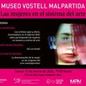 Mesa redonda en el Museo Vostell de Malpartida de Cceres sobre las mujeres y el arte
