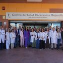 El rea de Salud de Cceres abre tres unidades bsicas asistenciales