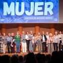 El II Encuentro de Centros de Mayores clausura en Mrida el Mes de la Mujer El II Encuentro de Centros de Mayores clausura en Mrida el Mes de la Mujer