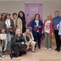 Fademur lleva programa Ruraltivity sobre proyectos femeninos de autoempleo a Olivenza Fademur lleva programa Ruraltivity sobre proyectos femeninos de autoempleo a Olivenza