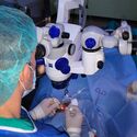 Hospital Ciudad Coria incorpora ciruga avanzada de retina en su Servicio de Oftalmologa