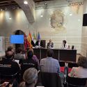 Una jornada sobre violencia de gnero en Badajoz se centra en las mujeres con discapacidad