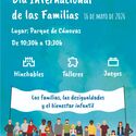 Jornada de convivencia intergeneracional en Cceres por Da Internacional de las Familias