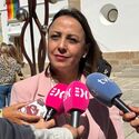 Ara Snchez reclama al Gobierno medidas para IML de Badajoz pueda evaluar mujeres vctimas