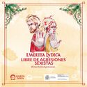 Nueva campaa de prevencin municipal frente a las agresiones sexistas en Emerita Lvdica Nueva campaa de prevencin municipal frente a las agresiones sexistas en Emerita Lvdica