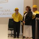 Dra Montaa Romn G ingresa como Acadmica de la Academia de Medicina de Extremadura Dra Montaa Romn G ingresa como Acadmica de la Academia de Medicina de Extremadura
