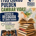 Manos Unidas pone en marcha en Cceres un rastrillo solidario de libros usados