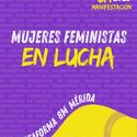 Plataforma 8M Mrida condena ltimas agresiornes sexuales y rechaza comentarios racistas Plataforma 8M Mrida condena ltimas agresiornes sexuales y rechaza comentarios racistas