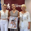 Gimnastas de toda Espaa y de Portugal en Torneo Internacional Hadar de Gimnasia Rtmica Gimnastas de toda Espaa y de Portugal en Torneo Internacional Hadar de Gimnasia Rtmica