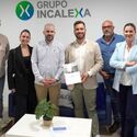 La empresa cacerea Incalexa firma su I Plan de Igualdad con la intervencin de CCOO