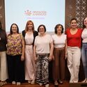 Diputacin Badajoz impulsa un nuevo circuito coral para visibilizar el talento femenino Diputacin Badajoz impulsa un nuevo circuito coral para visibilizar el talento femenino