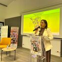Ara Snchez Coordinacin entre administraciones es clave frente a la violencia de gnero