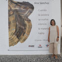 El Hospital Centro Vivo de Badajoz ofrece una exposicin de Ana Snchez El Hospital Centro Vivo de Badajoz ofrece una exposicin de Ana Snchez