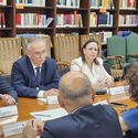 Campaa informativa de Junta para exponer recursos atencin a vctimas violencia sexual