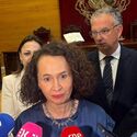 Tena Los jueces nica y exclusivamente les gua el cumplimiento de la Constitucin