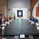  Junta adjudica conciertos para servicio residencia a personas con discapacidad por 54M
