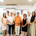 Nueva Junta de Gobierno del Colegio Profesional Fisioterapeutas Extremadura toma posesin Nueva Junta de Gobierno del Colegio Profesional Fisioterapeutas Extremadura toma posesin