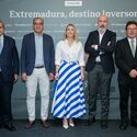 Guardiola Extremadura se est consolidando como un destino atractivo para la inversin Guardiola Extremadura se est consolidando como un destino atractivo para la inversin