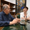 La periodista M Jos Lama pregonar la FIG y 573 Tradicional de San Miguel de Zafra