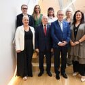 Presidenta del Colegio de Enfermera de Cceres nombrada adjunta a Presidencia nacional Presidenta del Colegio de Enfermera de Cceres nombrada adjunta a Presidencia nacional
