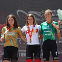 Medallas por partida doble oro y bronce para Natalia Fischer en BTT Campeonato Espaa Medallas por partida doble oro y bronce para Natalia Fischer en BTT Campeonato Espaa