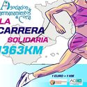 13 a 19 septiembre carrera solidaria enlazar localidad francesa de Les Herbiers y Coria