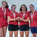 Iuxtanam brilla en el Campeonato de Espaa Sprint Olmpico con conquista 13 medallas
