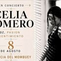 La cantaora Celia Romero acta este sbado en Valencia de Mombuey La cantaora Celia Romero acta este sbado en Valencia de Mombuey