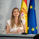 Sara Aagesen defiende la prrroga a la vida til de la central nuclear de Almaraz Sara Aagesen defiende la prrroga a la vida til de la central nuclear de Almaraz
