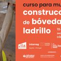 16 mujeres aprendern a construir bvedas de ladrillo en Cceres 16 mujeres aprendern a construir bvedas de ladrillo en Cceres