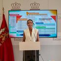 Gragera ve inclusin de Salgado nmero 3 lista PP por Badajoz reconocimiento a su trabajo