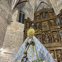Casar de Cceres nombra este jueves Alcaldesa Perpetua del municipio a la Virgen del Prado