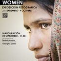 El Centro Cultural Alcazaba de Mrida acoge hasta el 9 de octubre la exposicin WOMEN
