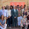 Unas 50 empresarias y emprendedoras participan en Olivenza en el primer Desayuno EME 