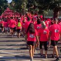 AECC moviliza a 20000 personas en Marchas Rosas que impulsa en 110 localidades cacereas AECC moviliza a 20000 personas en Marchas Rosas que impulsa en 110 localidades cacereas