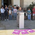 Cceres se suma a la lucha contra la explotacin sexual y la trata de personas Cceres se suma a la lucha contra la explotacin sexual y la trata de personas