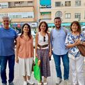 Beln Fernndez plantea plan para revitalizar comercio ante parlisis del Gobierno Cceres