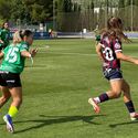 El WAYBESport Extremadura compite hasta el final ante un exigente Levante UD