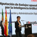 La Diputacin Badajoz estrena su propia IA y presenta a Rita su nueva asistente virtual