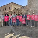 Marcha Rosa de Cceres reunir a 5000 personas en apoyo a mujeres con cncer de mama Marcha Rosa de Cceres reunir a 5000 personas en apoyo a mujeres con cncer de mama