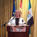 Ins Gonzlez Moreno ofrecer el pregn del Costal y del Varal en Semana Santa Mrida 2027 Ins Gonzlez Moreno ofrecer el pregn del Costal y del Varal en Semana Santa Mrida 2027