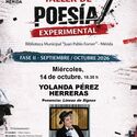 Taller de Poesa Experimental de Yolanda Prez Herreras en Biblioteca Municipal de Mrida Taller de Poesa Experimental de Yolanda Prez Herreras en Biblioteca Municipal de Mrida