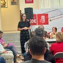 Rita Muoz Tejado encabezar la candidatura del PSOE a la Alcalda de Montijo