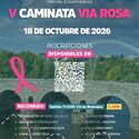 La Polica Local de Mrida realizar cortes puntuales de trfico en V Caminata Va Rosa La Polica Local de Mrida realizar cortes puntuales de trfico en V Caminata Va Rosa