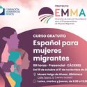 Ms de 40 mujeres migrantes en el Proyecto EMMA para mejorar su integracin laboral Ms de 40 mujeres migrantes en el Proyecto EMMA para mejorar su integracin laboral