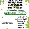 Arrancan las Tertulias Literarias Dialgicas en la Biblioteca Municipal de Mrida